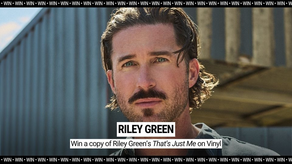Riley Green 2026 vinyl comp GOS