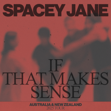 Spacey Jane 2025