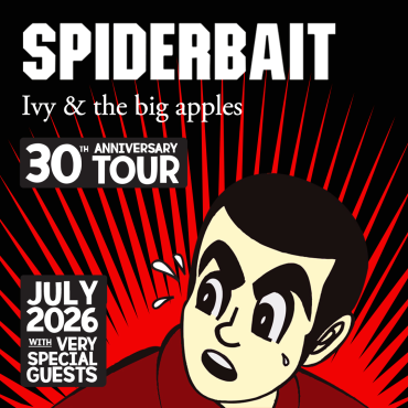 Spiderbait 2026