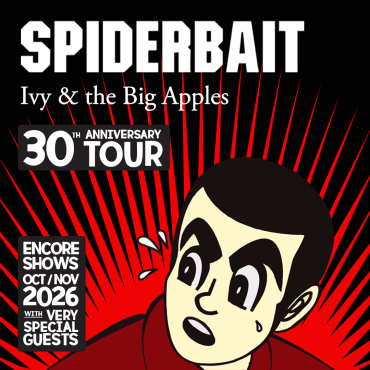 Spiderbait 2026