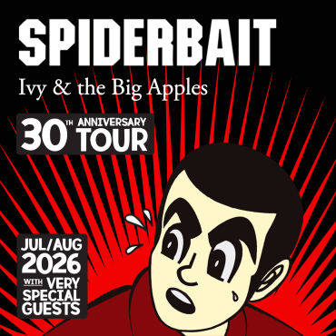 Spiderbait 2026