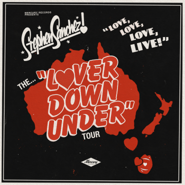 Stephen Sanchez 2026