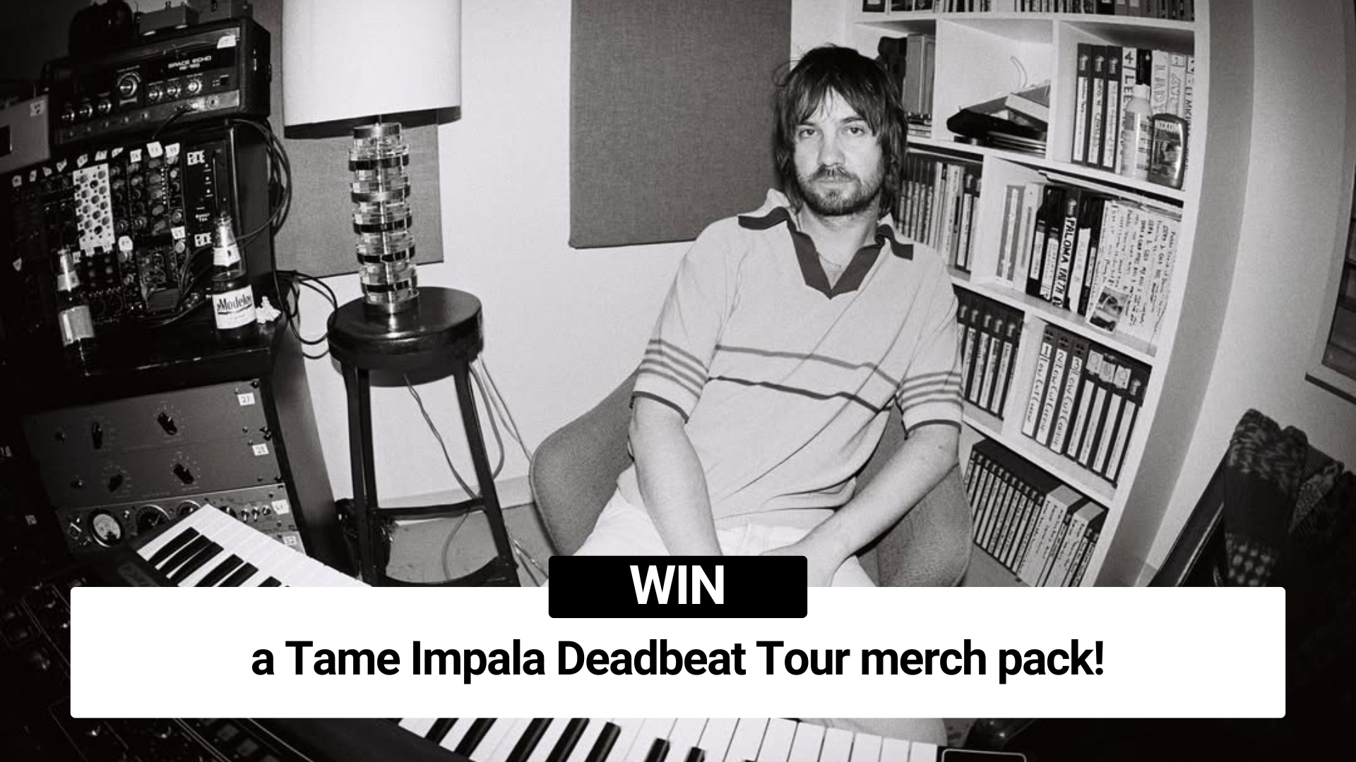 Tame Impala 2026 GOS