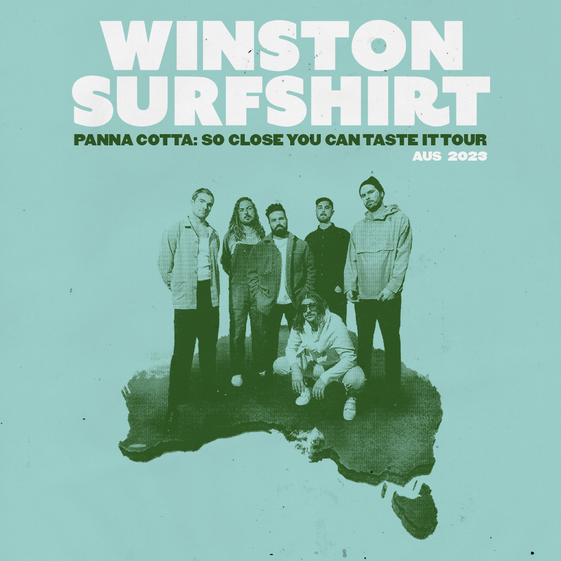 Winston Surfshirt 2023