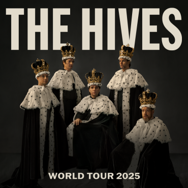 The Hives 2025
