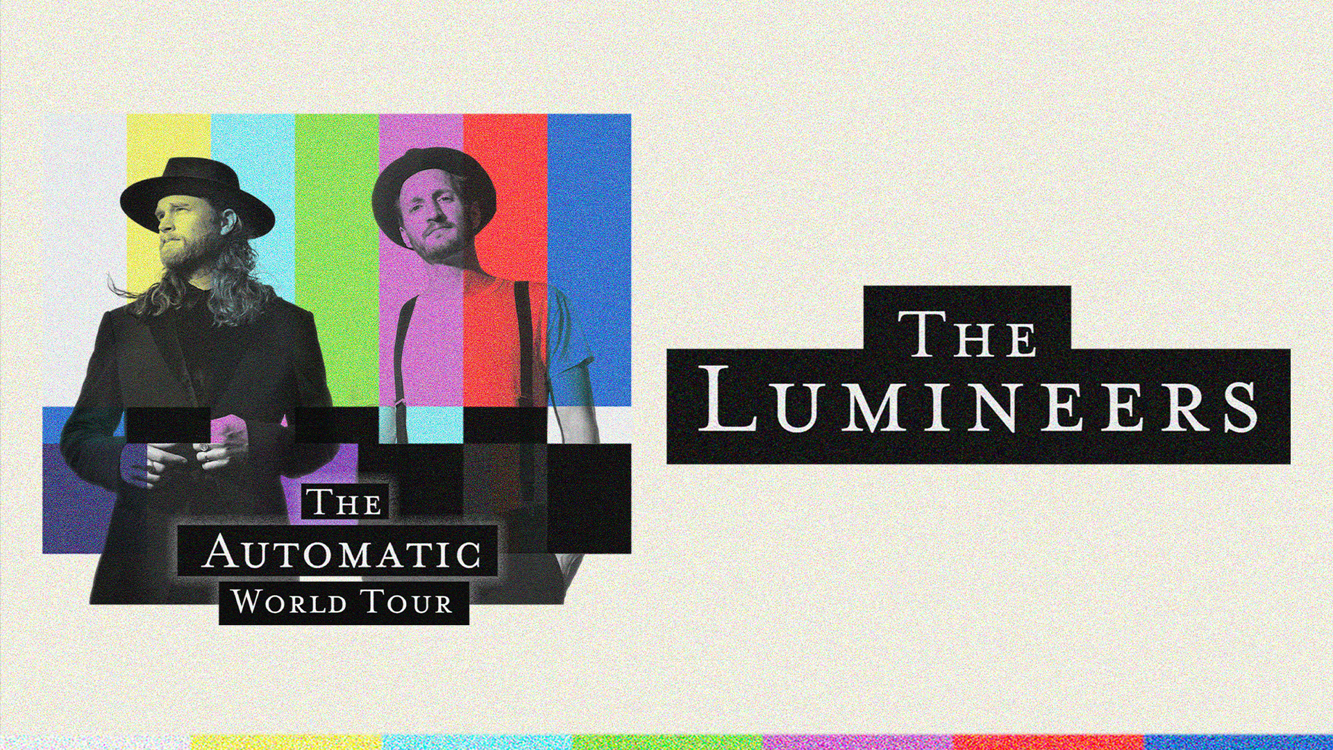 The Lumineers 2026 waitlist