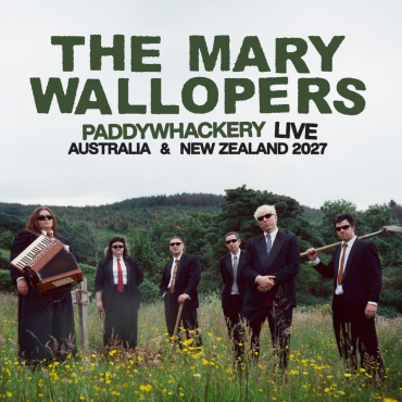 The Mary Wallopers 2027