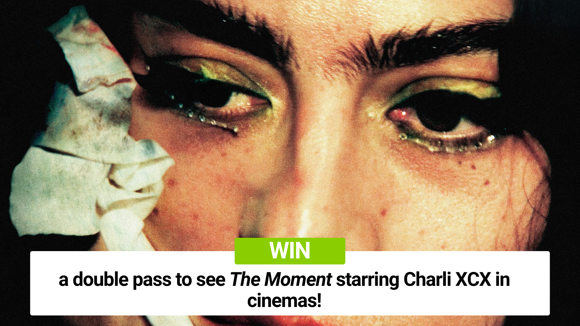 The Moment 2026 Ticket GOS