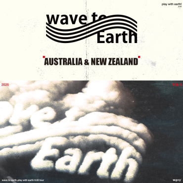 Wave to Earth 2025