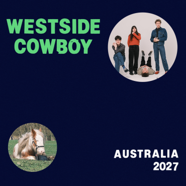 Westside Cowboy 2027