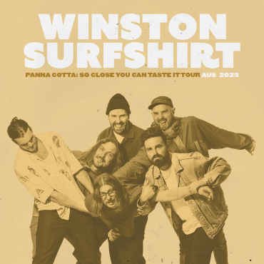 Winston Surfshirt 2023