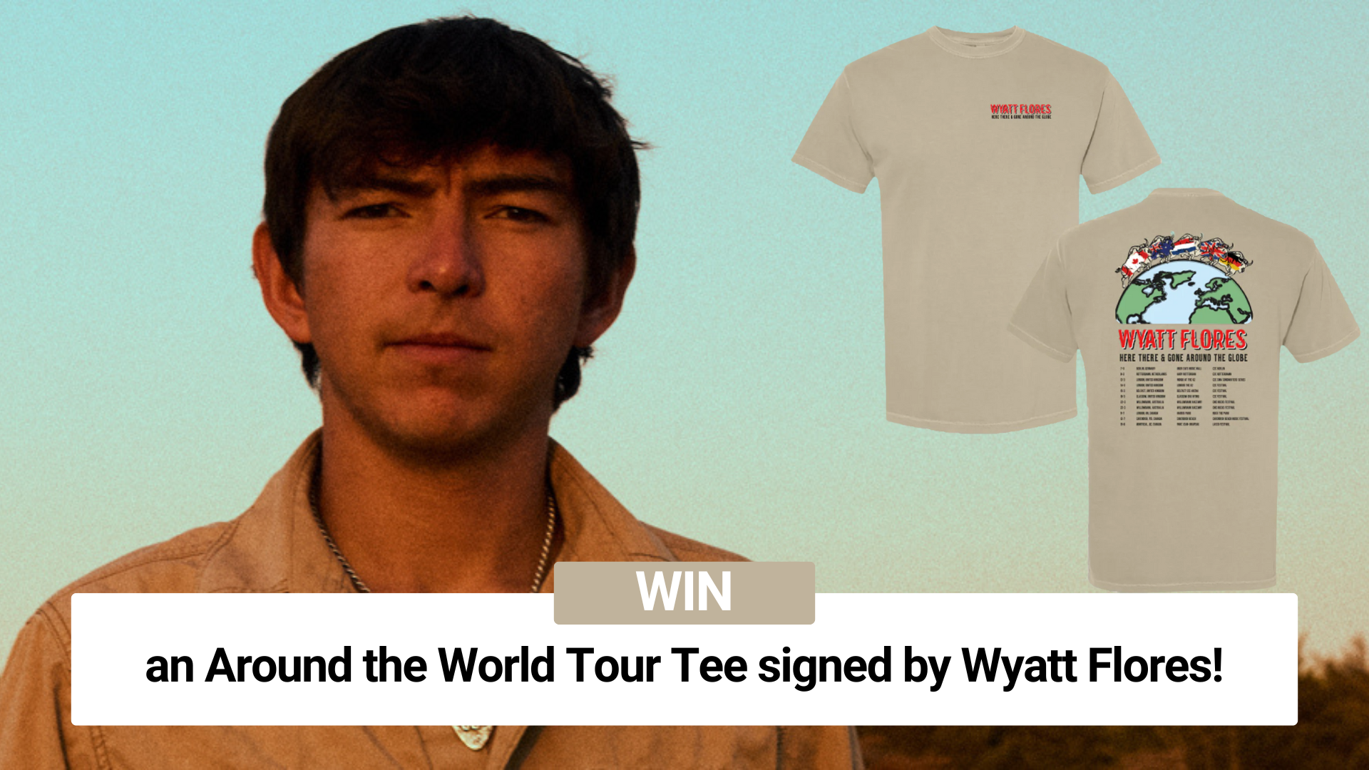 Wyatt Flores 2026 GOC