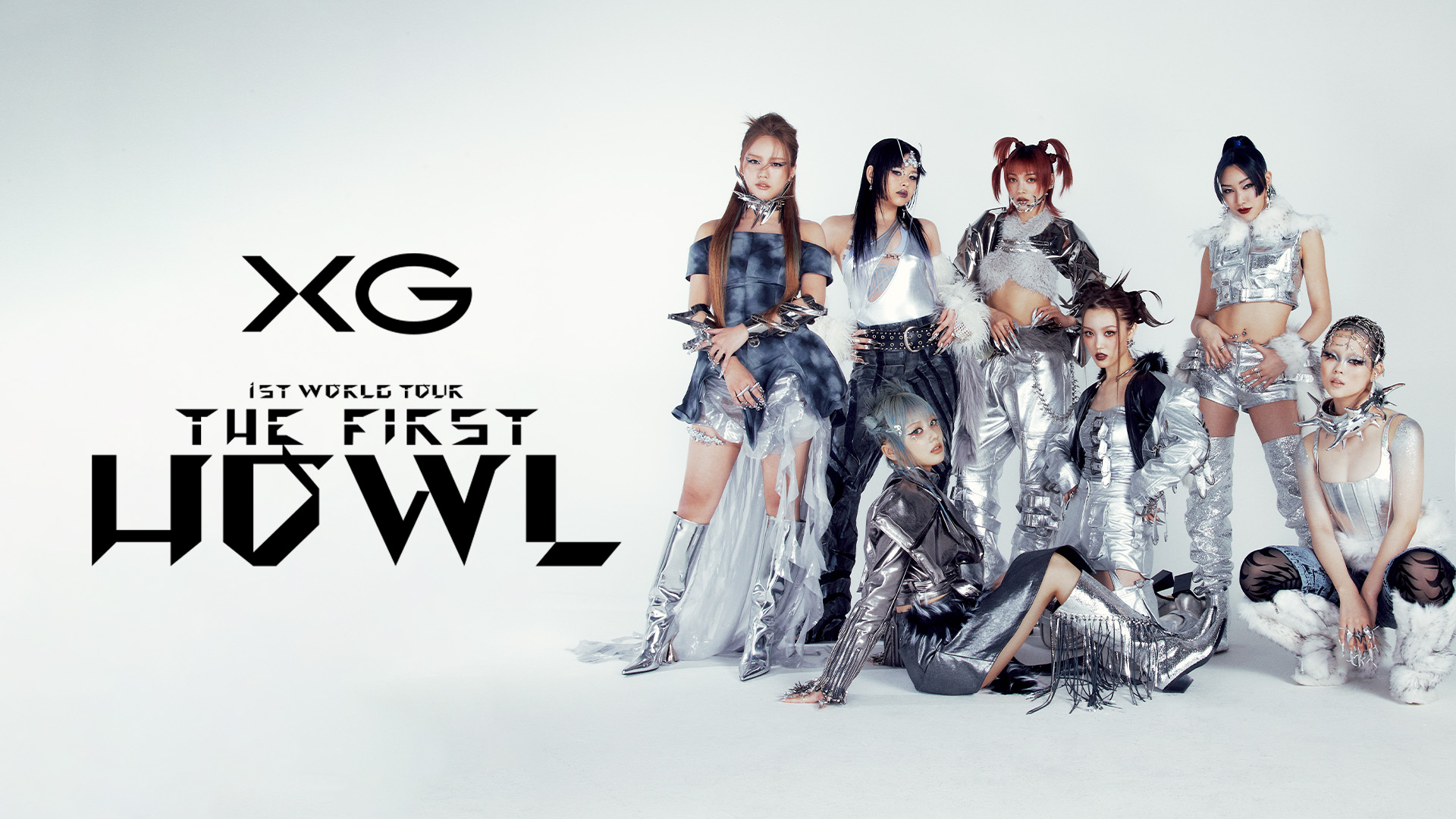 XG Concert Dates & Tickets Frontier Touring