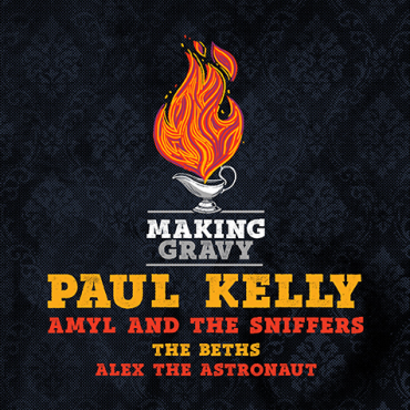 Making Gravy - Paul Kelly