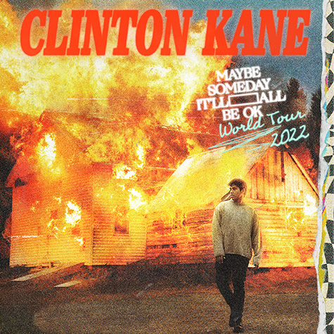 Clinton Kane