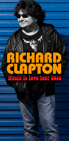 Richard Clapton