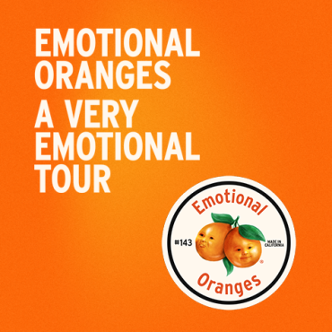 Emotional Oranges