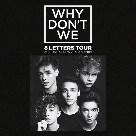 Why Don't We