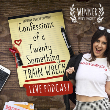 Confessions Of A Twenty Something Train Wreck