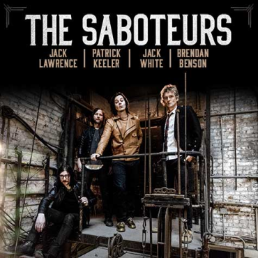 The Saboteurs / The Raconteurs