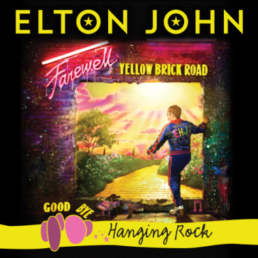Elton John - Hanging Rock