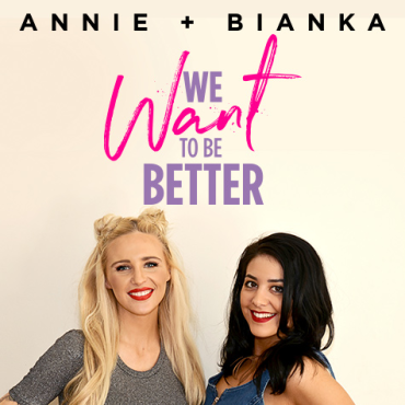 We Want To Be Better