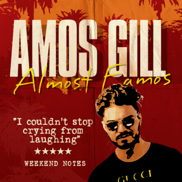 Amos Gill