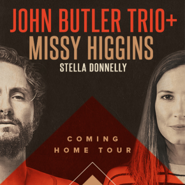 John Butler Trio & Missy Higgins