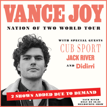 Vance Joy