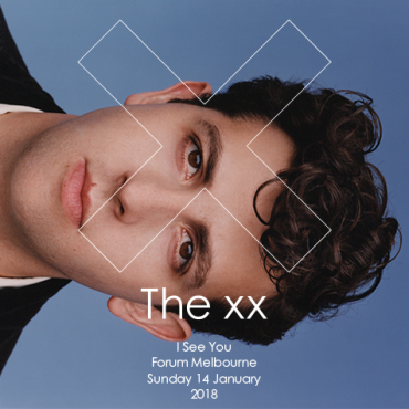 The xx - Forum Melbourne