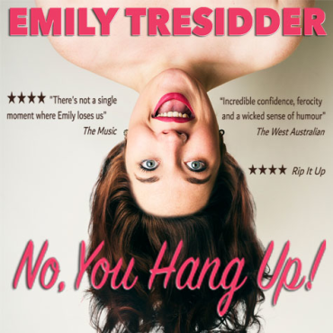 Emily Tresidder