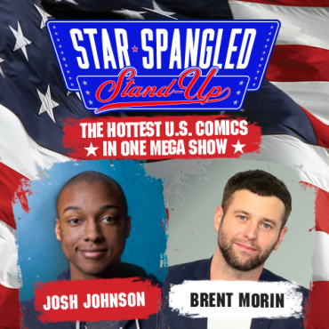 Star-Spangled Stand-Up