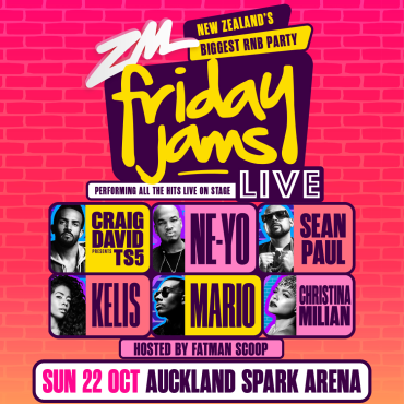 Friday Jams Live