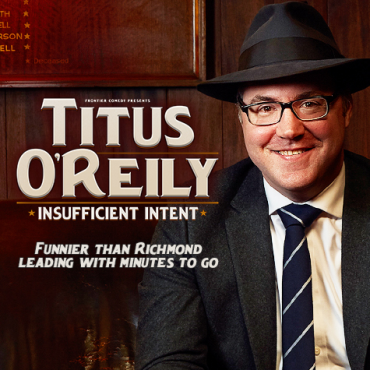 Titus O'Reily