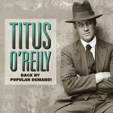 Titus O'Reily