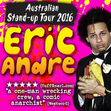 Eric Andre 2016