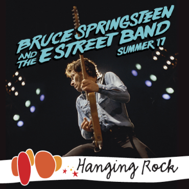 Bruce Springsteen | Hanging Rock