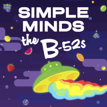 Simple Minds & The B-52s