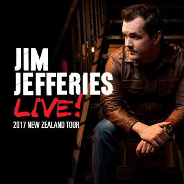 Jim Jefferies NZ