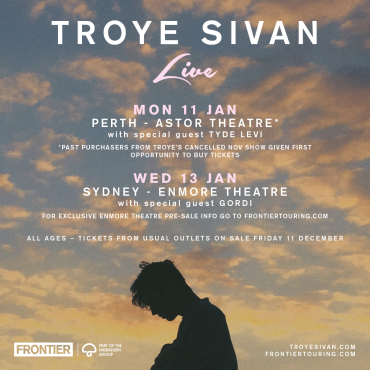 Troye Sivan
