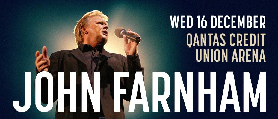 John Farnham