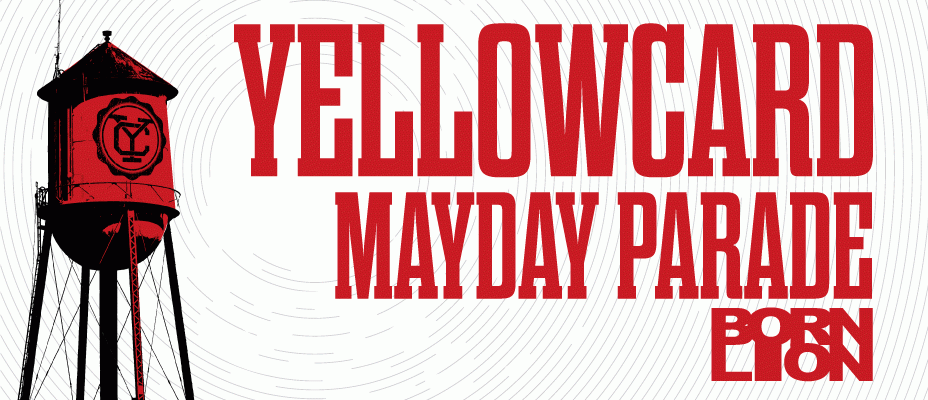 Yellowcard with Mayday Parade