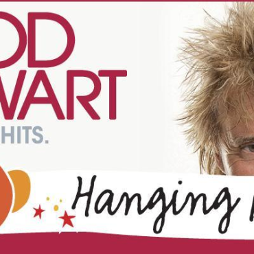 Rod Stewart | Hanging Rock