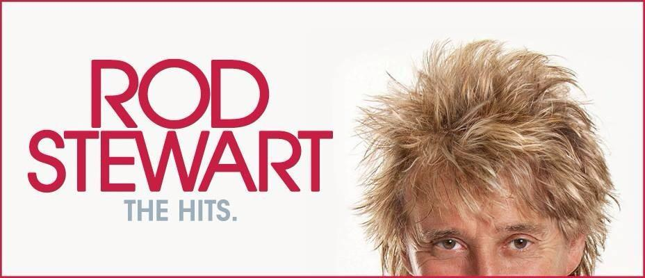 Rod Stewart | The Hits