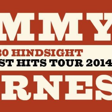 Jimmy Barnes | 30:30 Tour