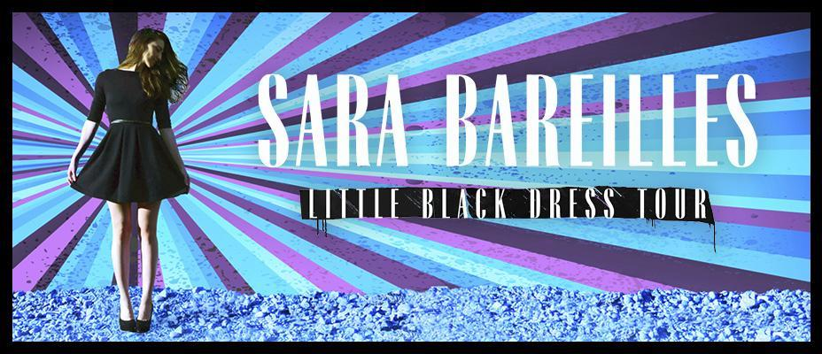 Sara Bareilles | Little Black Dress Tour
