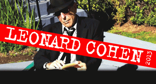 Leonard Cohen