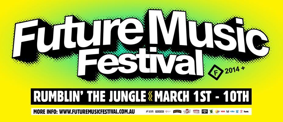 Future Music Festival 2014