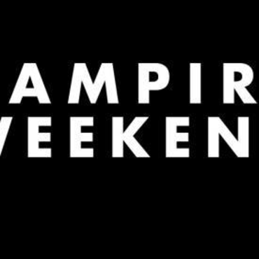 Vampire Weekend 2013 (AUS)