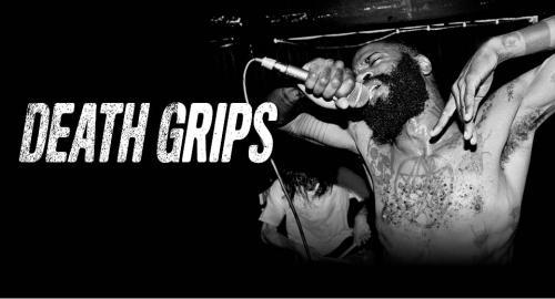 Death Grips 2013 (AUS)